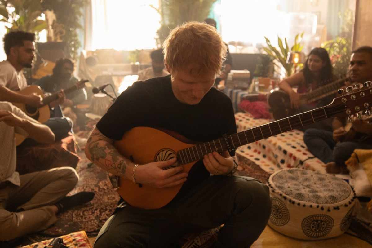 ed sheeran nuovo singolo