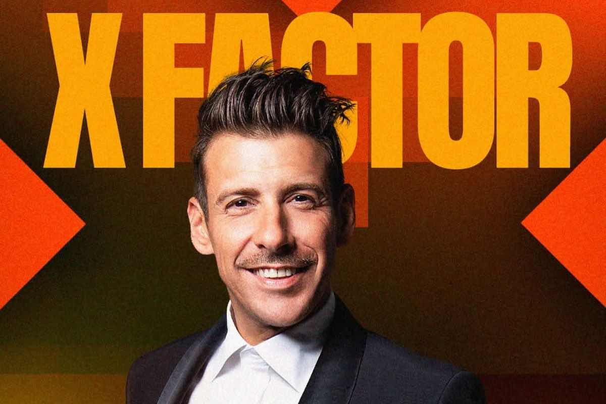 x factor la giuria ufficiale