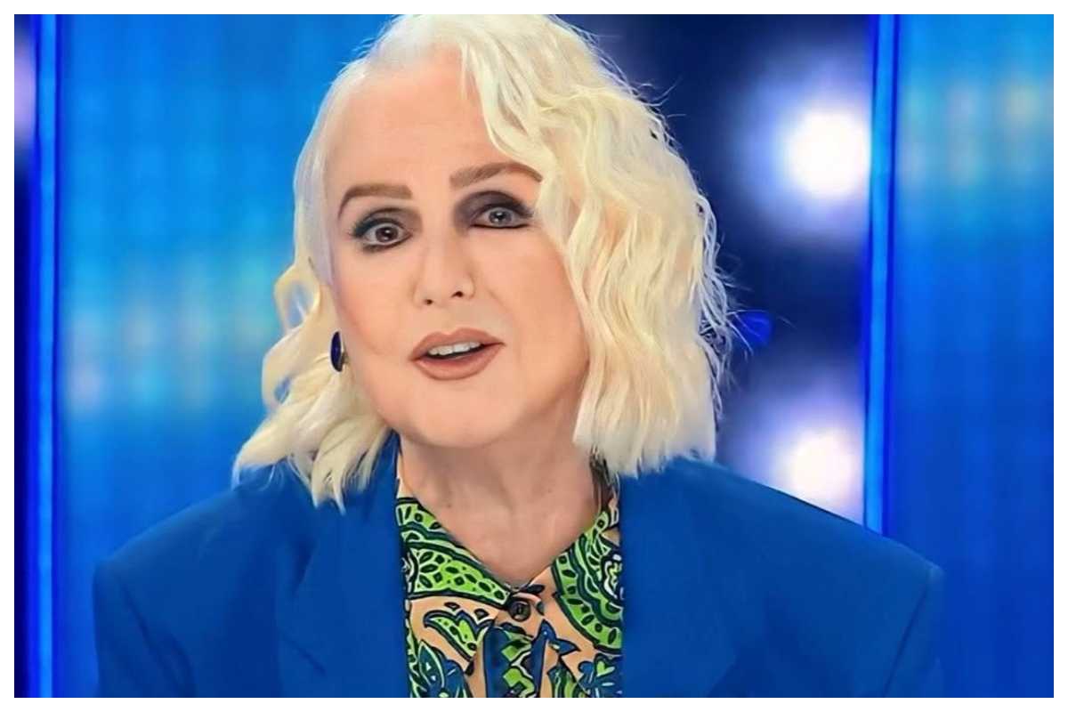 Loretta Goggi cosa fa oggi