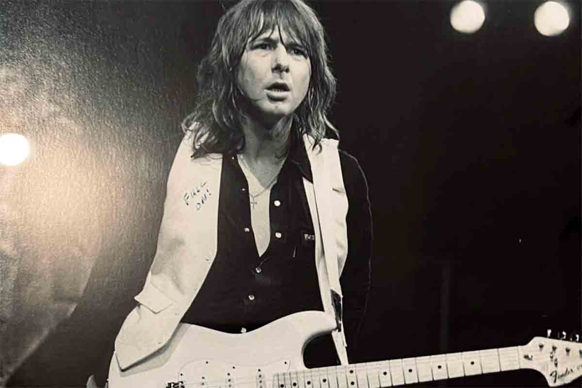 Mick Ralphs