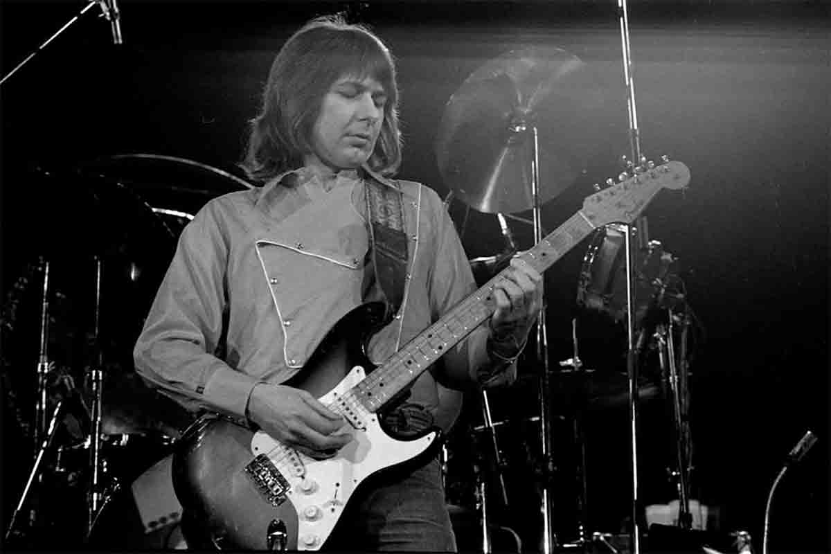 Mick Ralphs