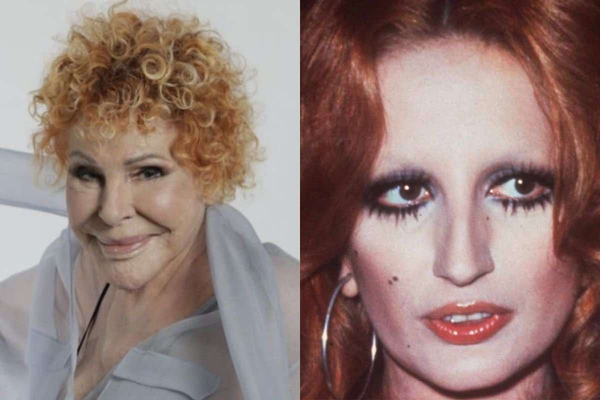 ornella vanoni e mina giovani