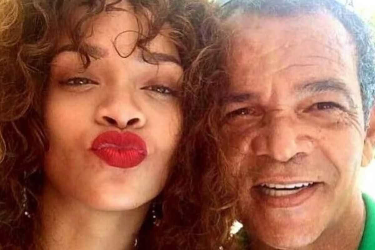lutto per rihanna