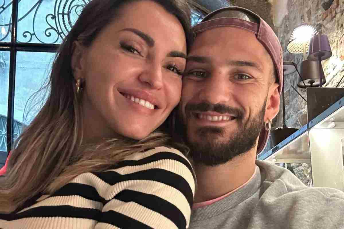 serena brancale chi è il compagno Dario