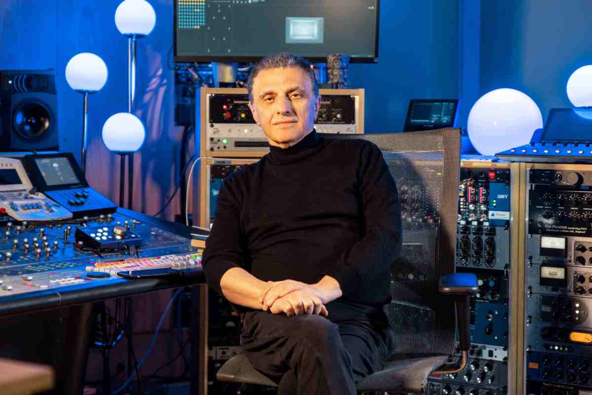 Addio a Celso Valli