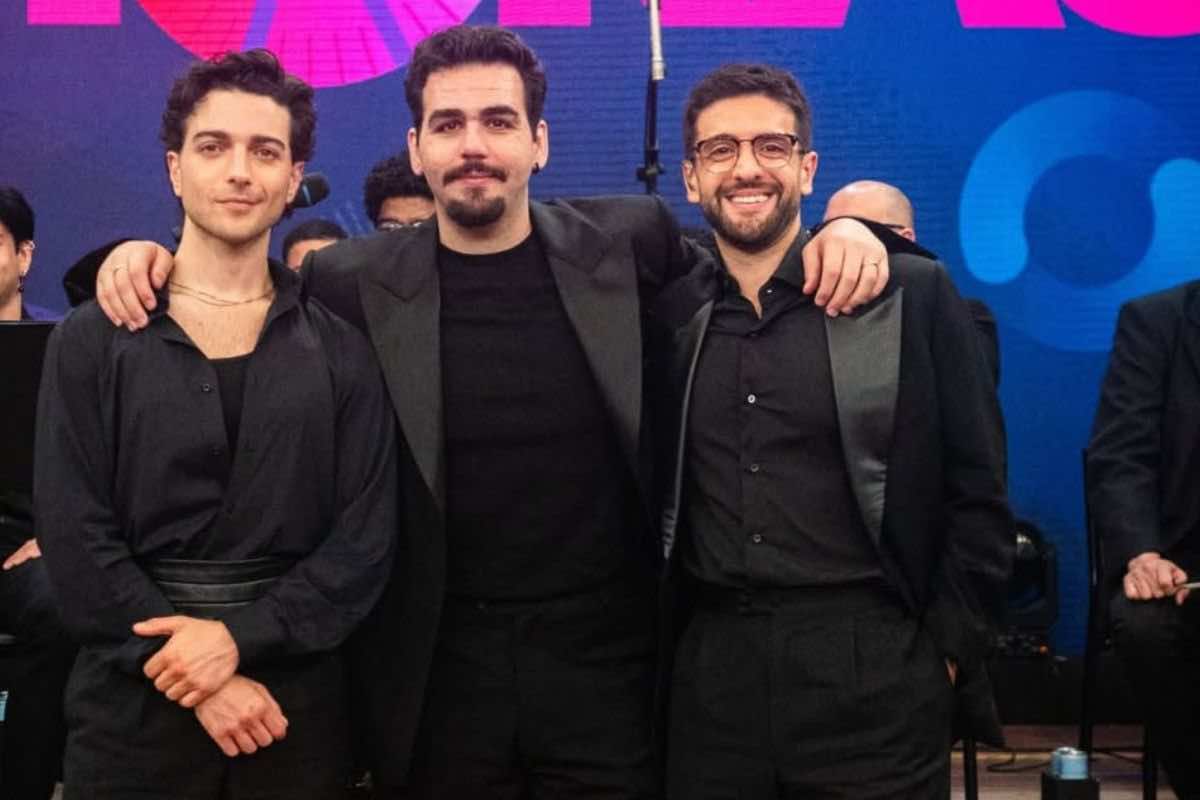 il volo come si sono incontrati
