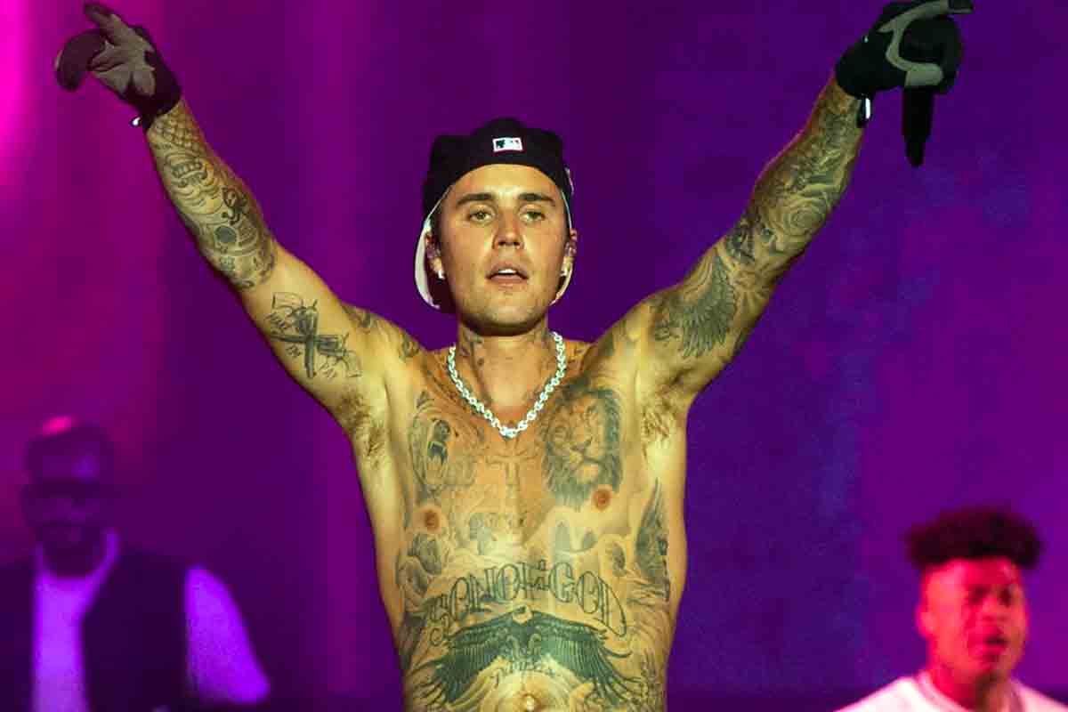 Justin Bieber