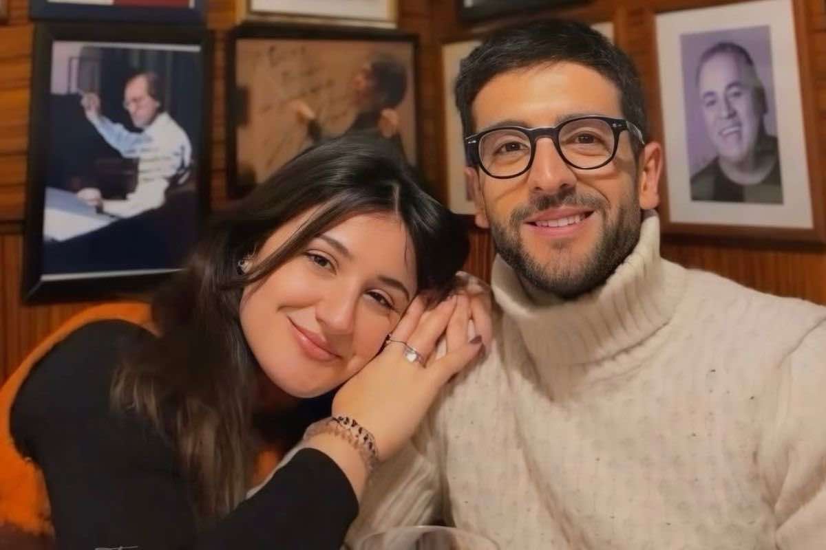 piero barone chi è la sorella