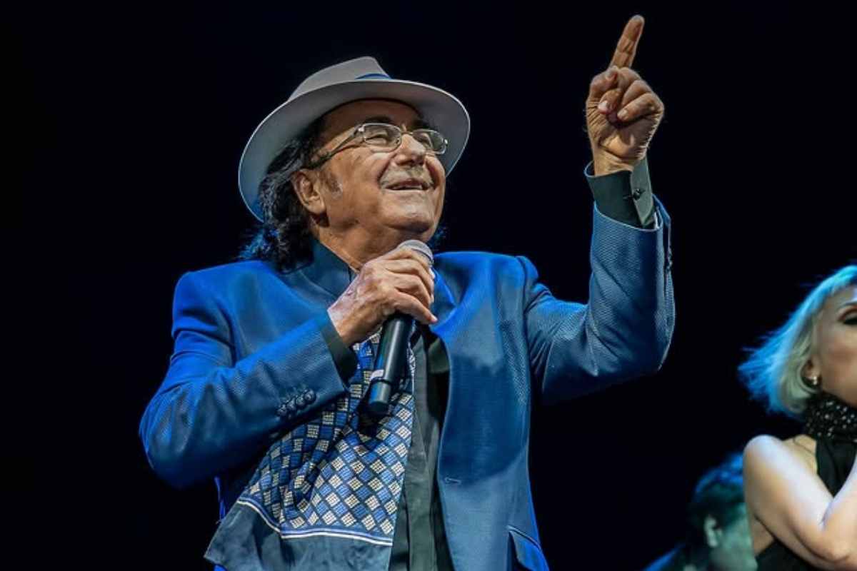 Al Bano ritorna al Festival