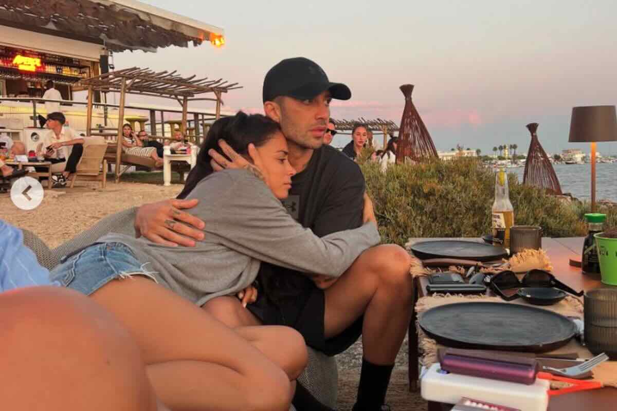 regalo di elodie a iannone
