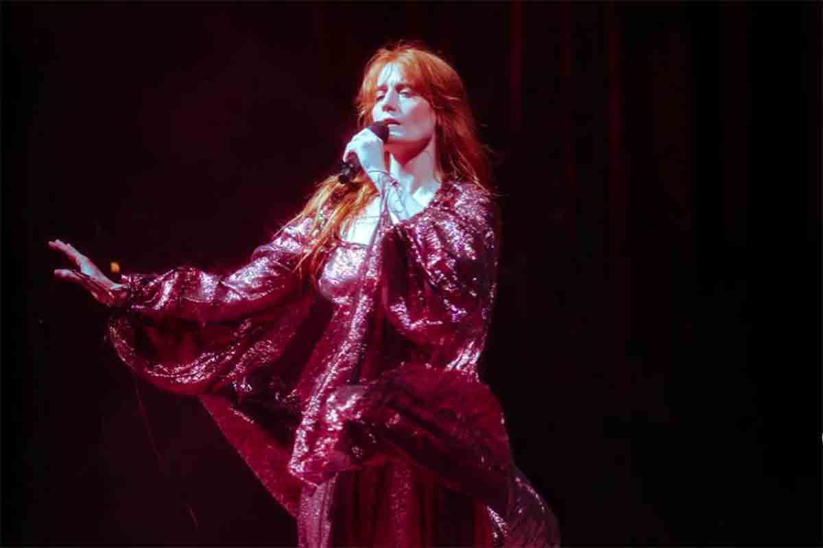 Florence and the Machine