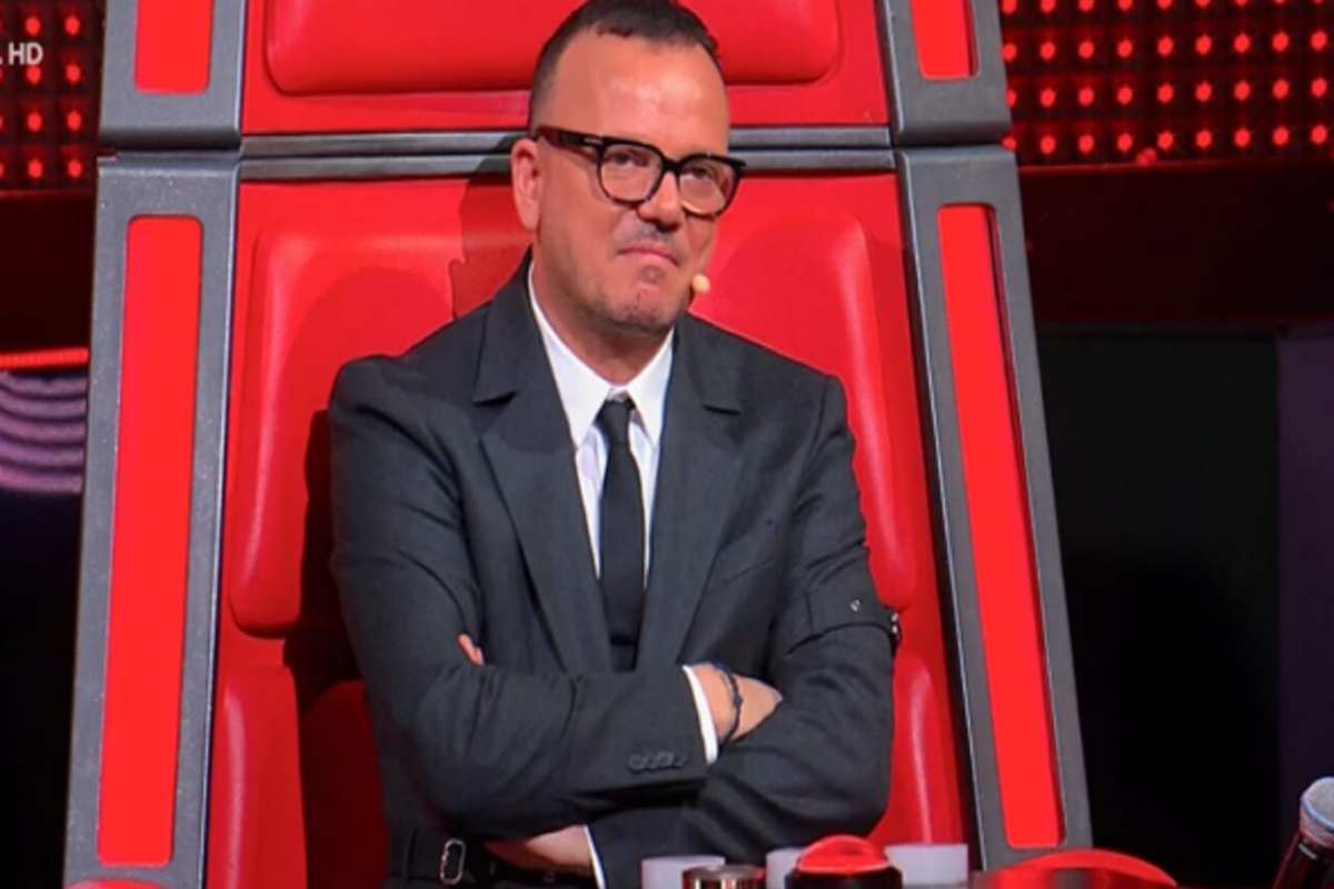 Gigi D'Alessio, ecco perché ha lasciato The Voice