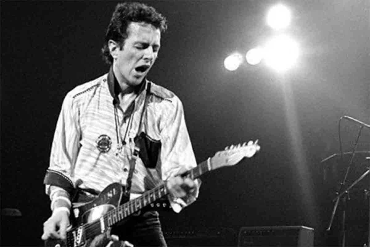 Joe Strummer