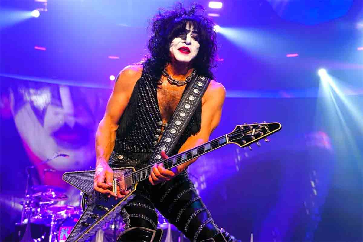 KISS, Paul Stanley