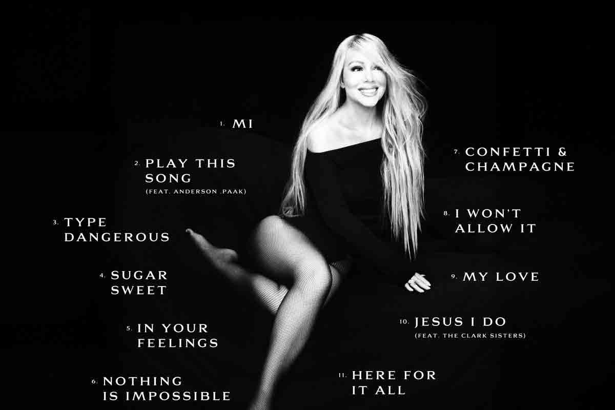 Mariah Carey