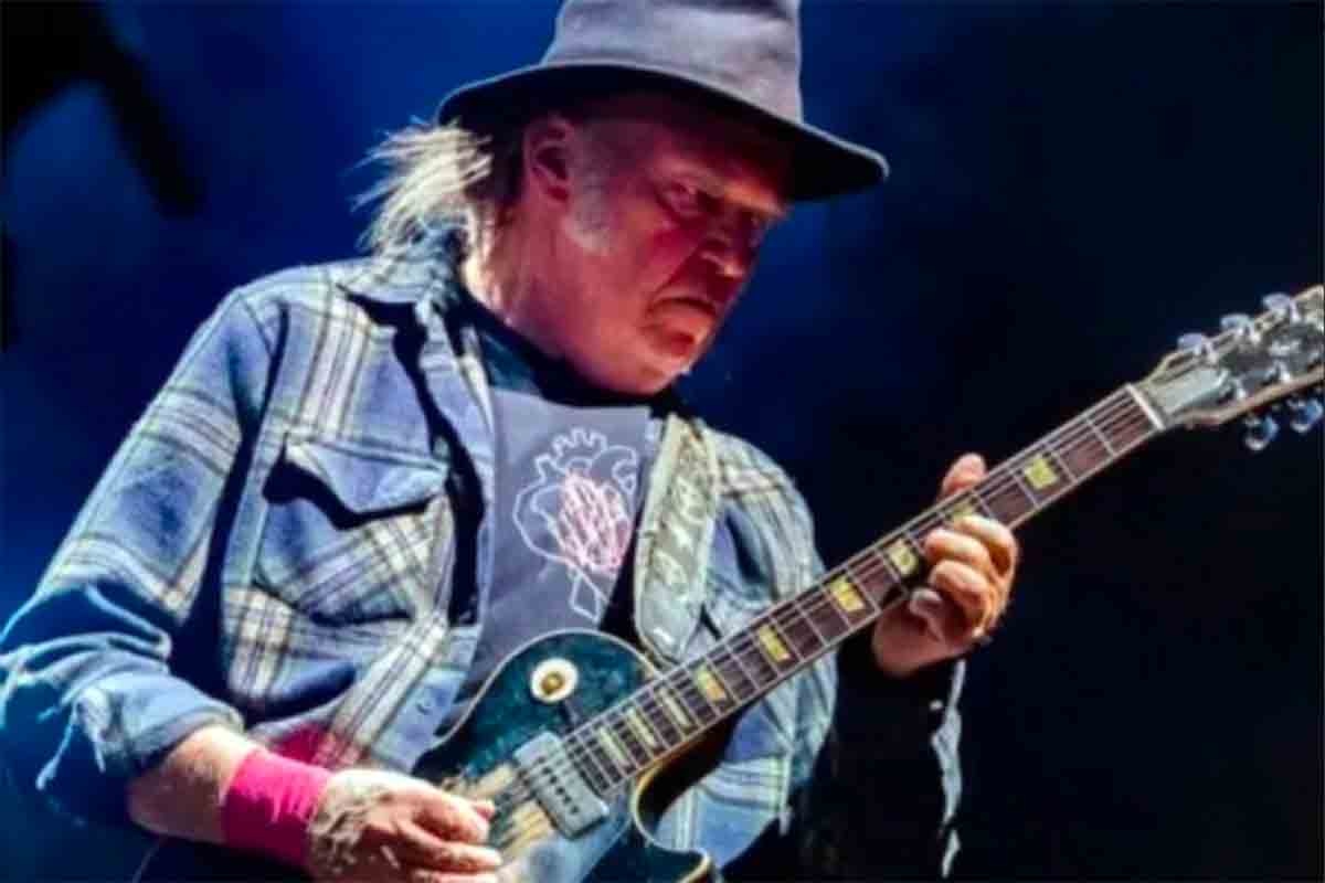 Neil Young