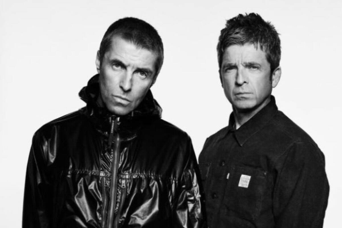 noel gallagher parole sugli oasis