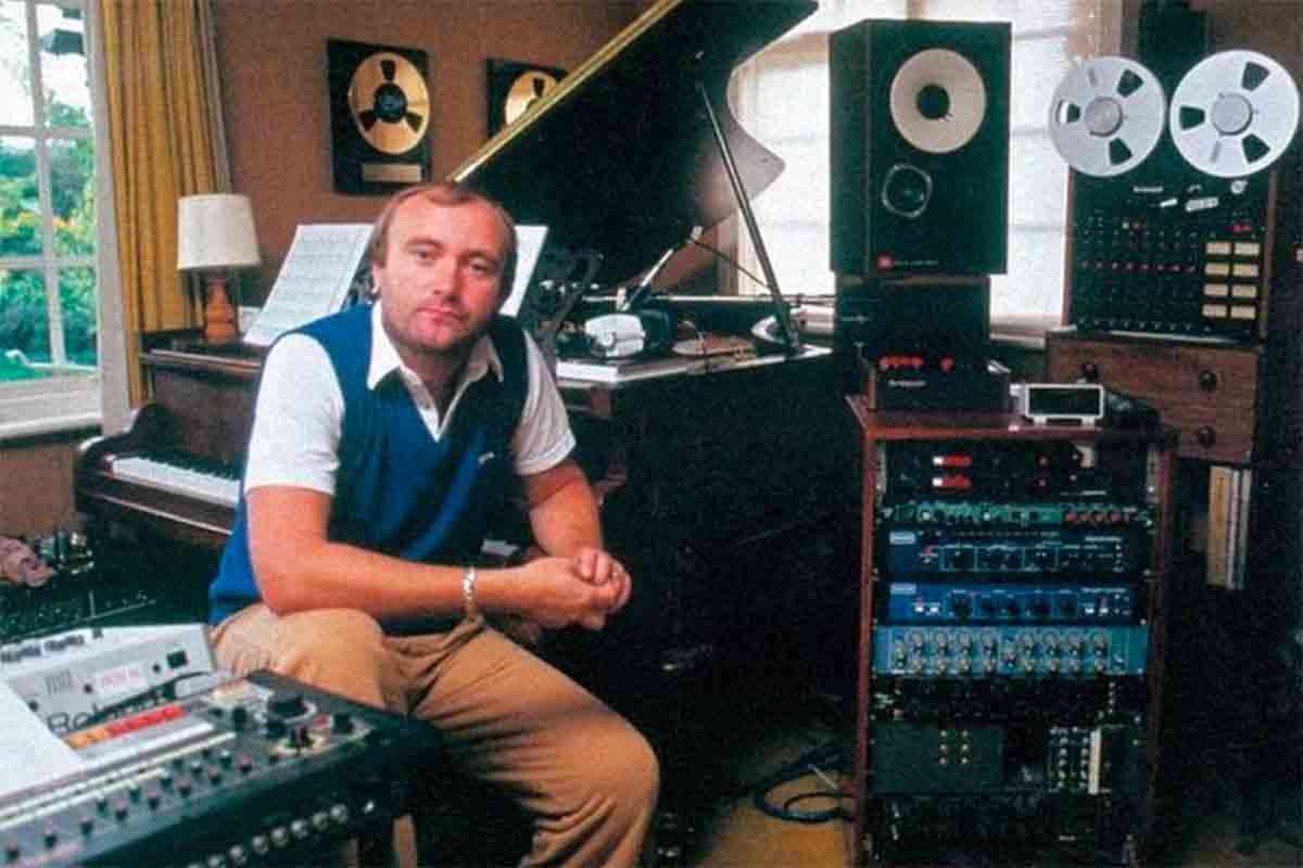 Phil Collins