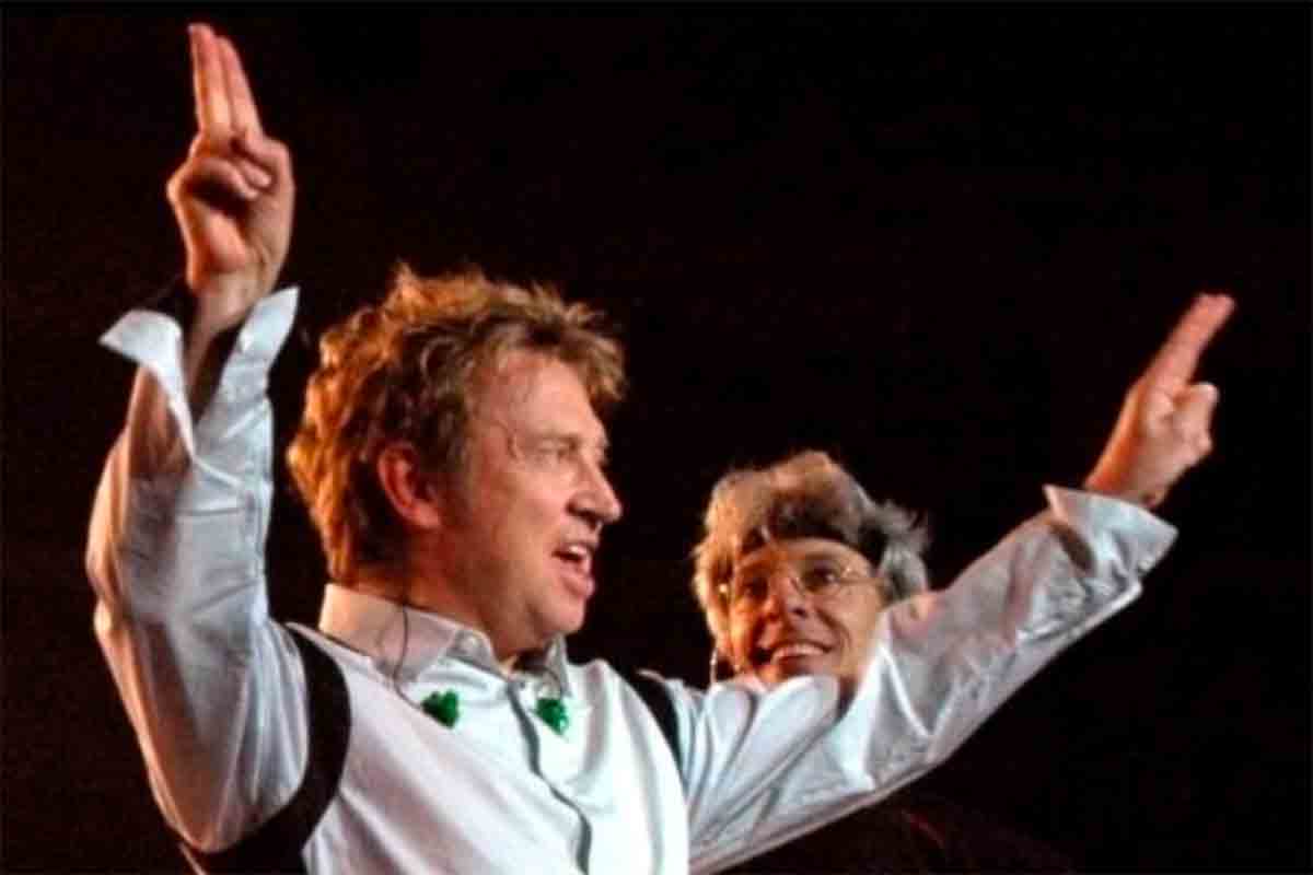Police, Andy Summers e Stewart Copeland