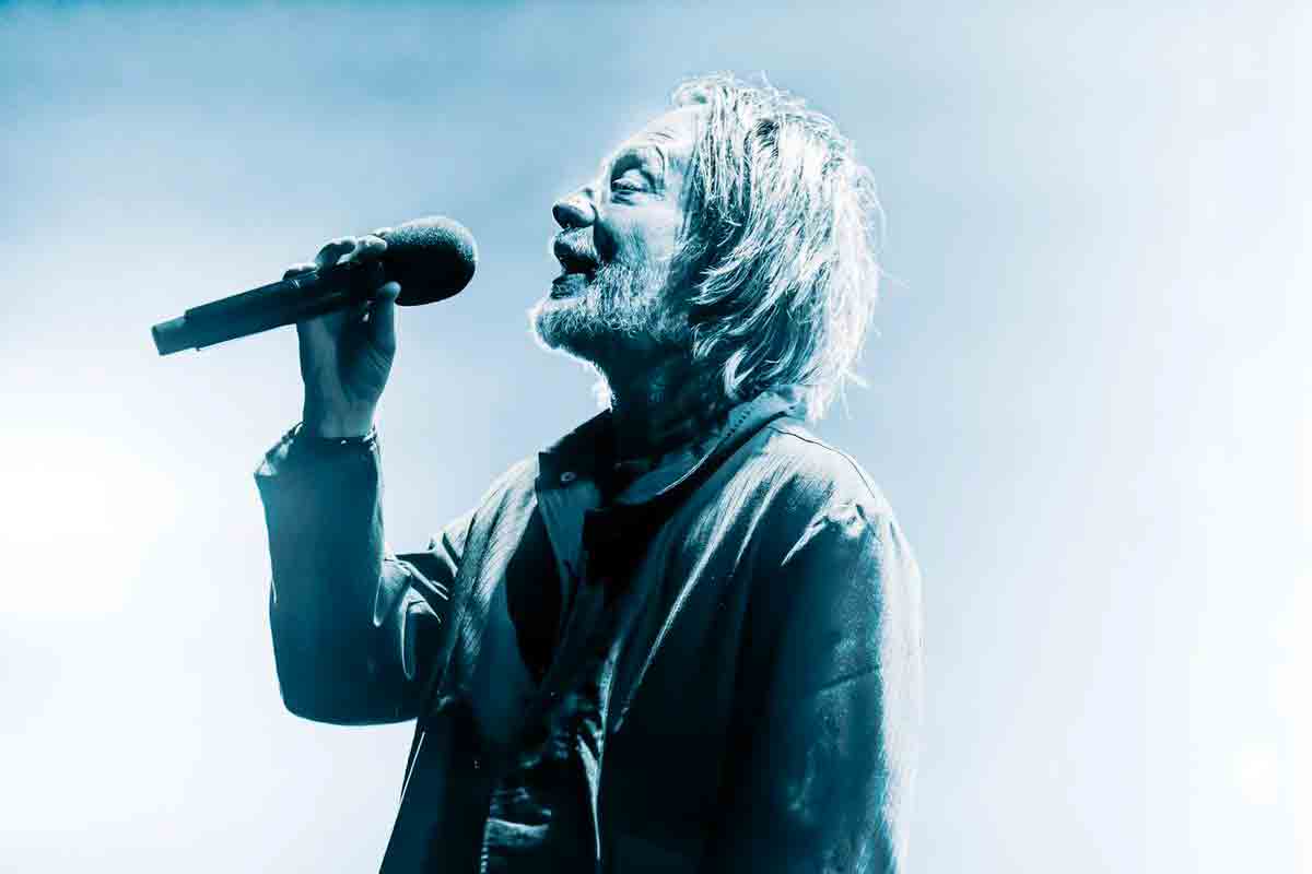 Radiohead, Thom, Yorke