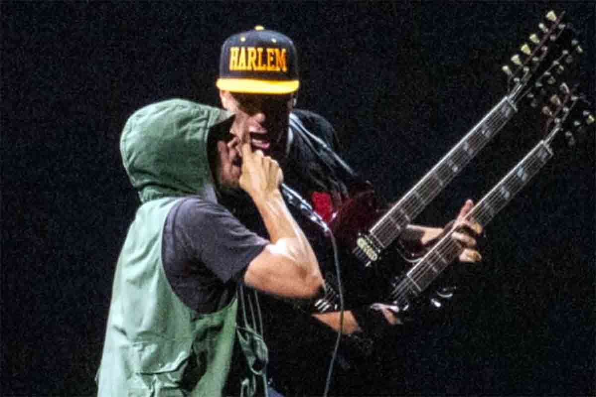 Rage Against the Machine