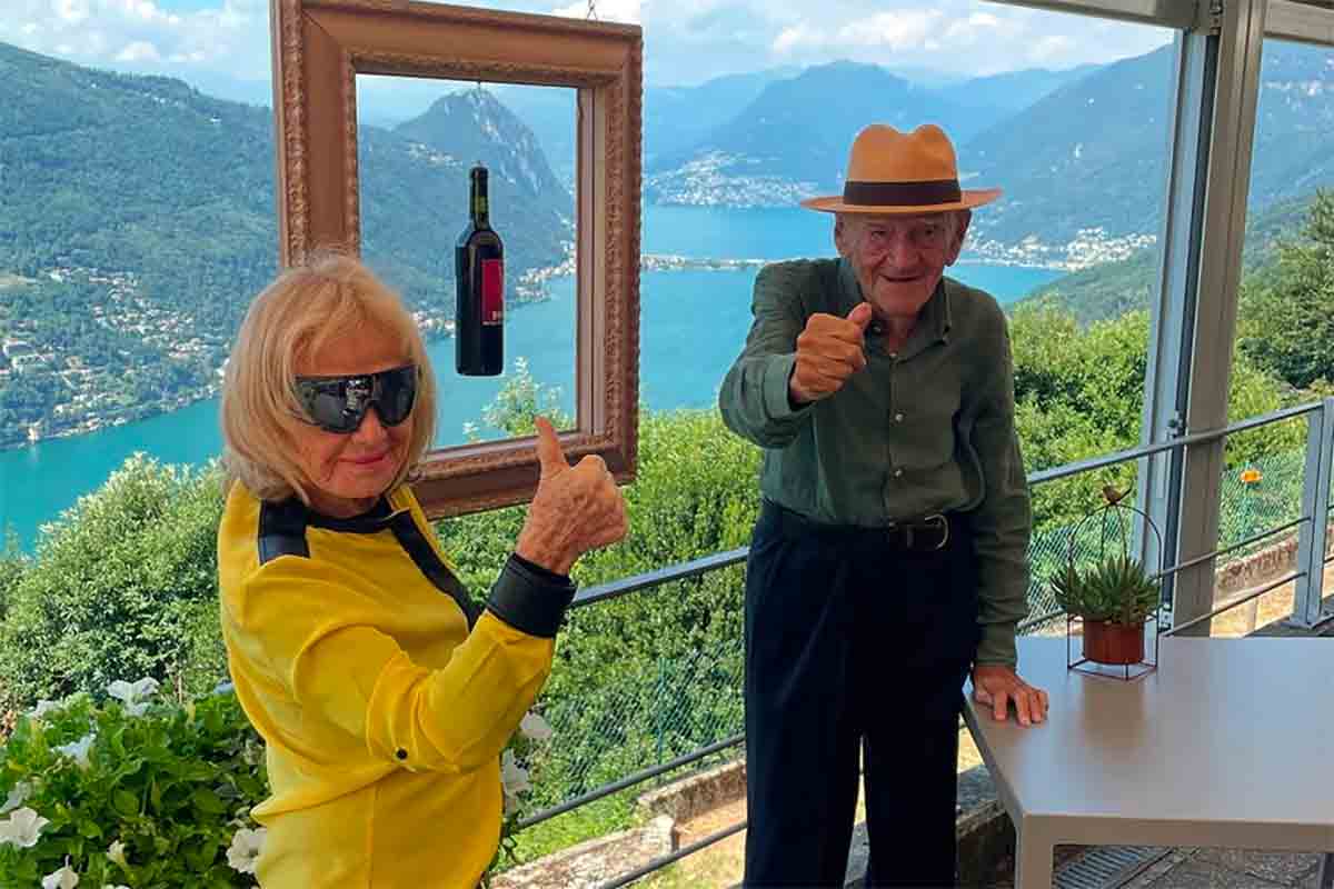 Rita Pavone e Teddy Reno