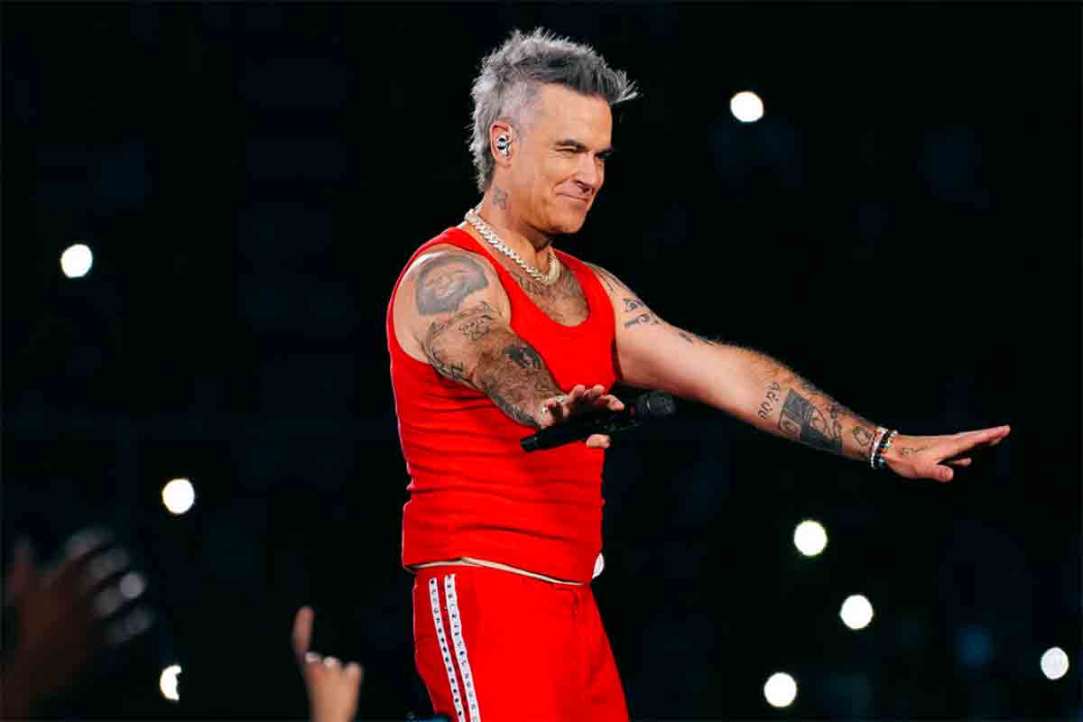 Robbie Williams