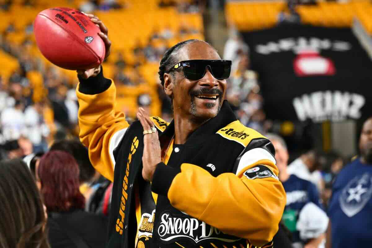 snoop dog spinelli trasformati in arte