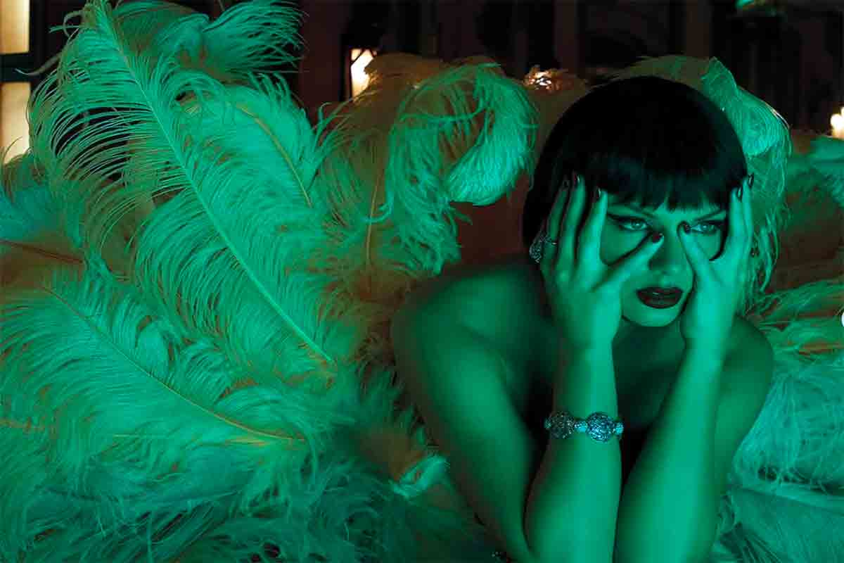 Taylor Swift, The life of a Showgirl