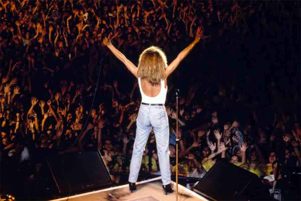 Tina Turner, funerali