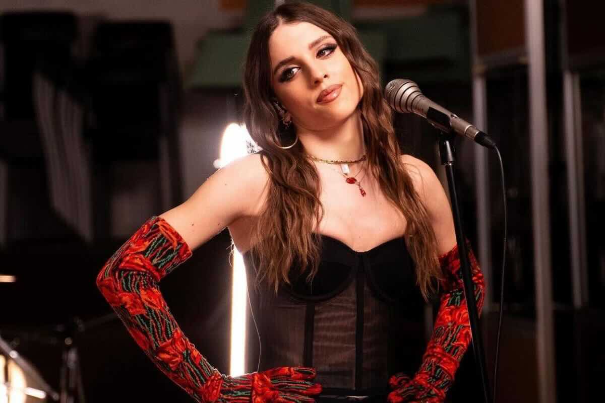 angelina mango di nuovo a sanremo