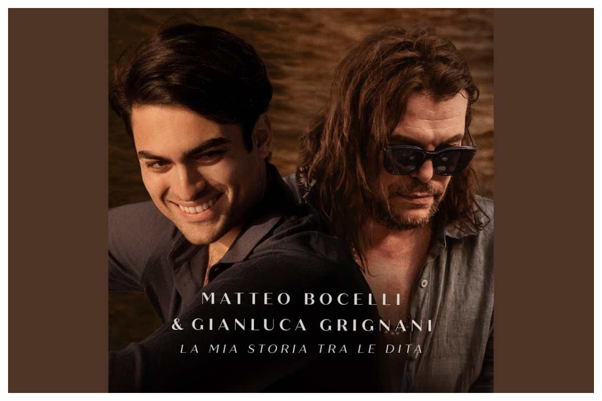 bocelli grignani cover