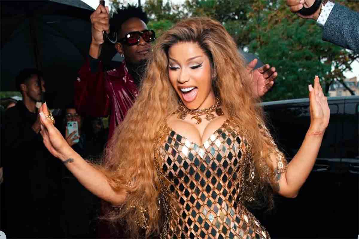 Cardi B