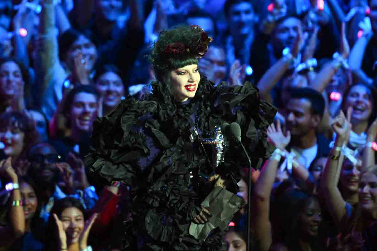 Lady Gaga artista dell'anno agli MTV VMA