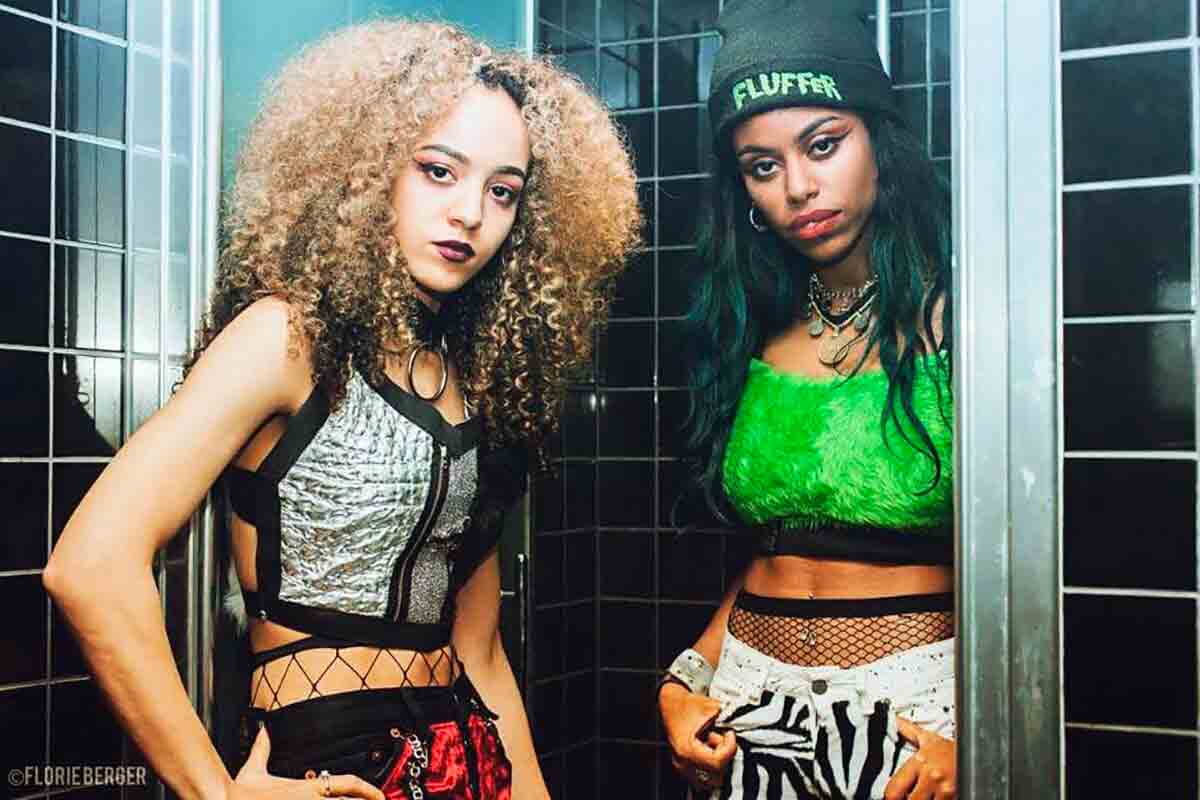 Nova Twins