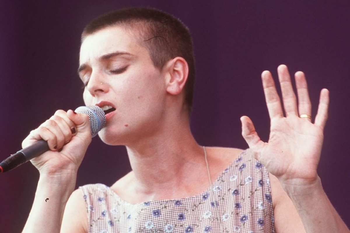 Sinead O'Connor