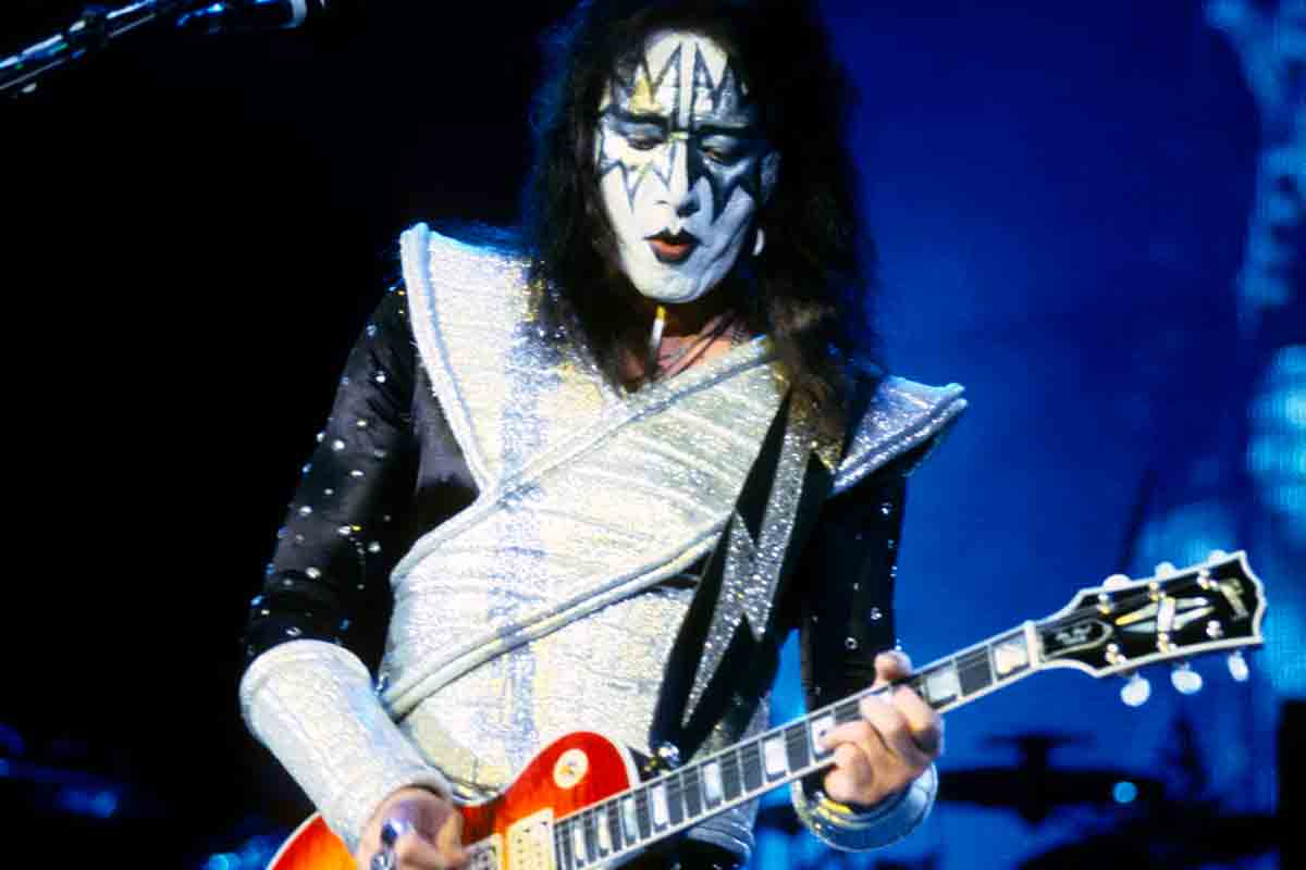 Ace Frehley