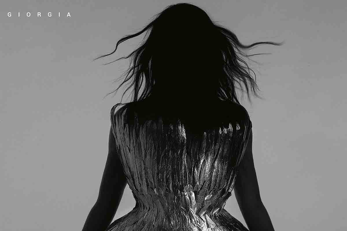 Giorgia copertina