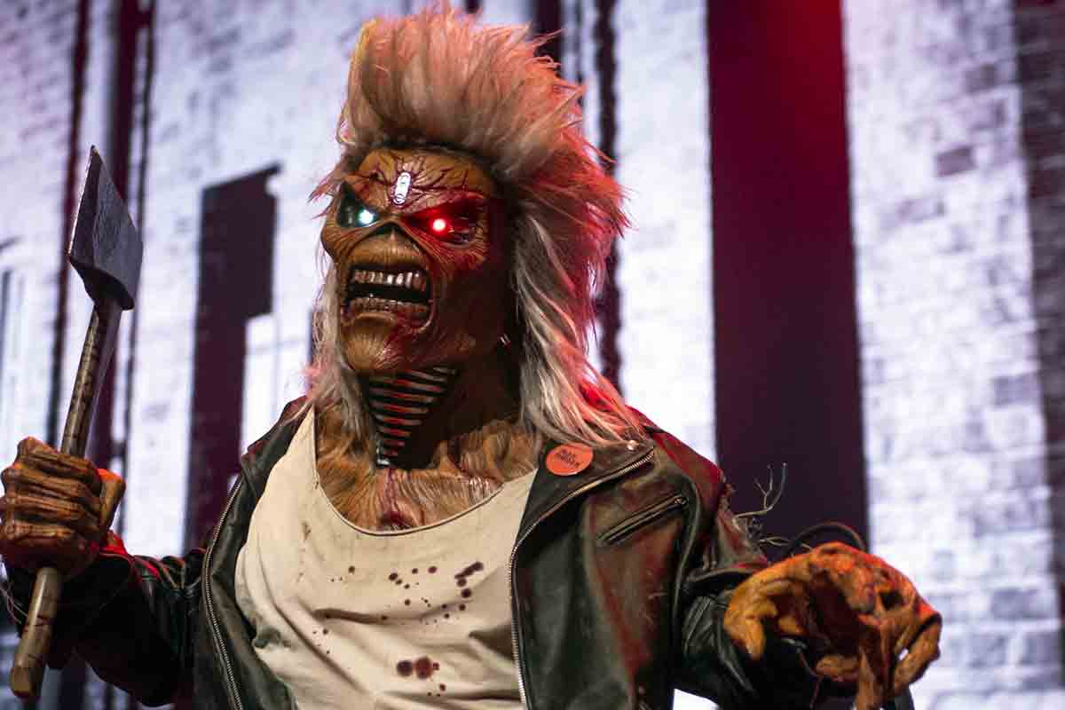 Iron Maiden, Eddie