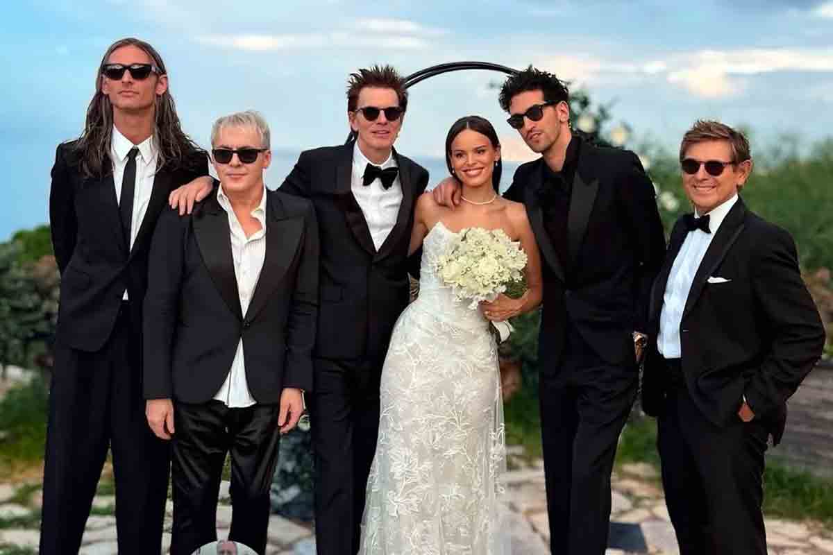 John Taylor, Matrimonio