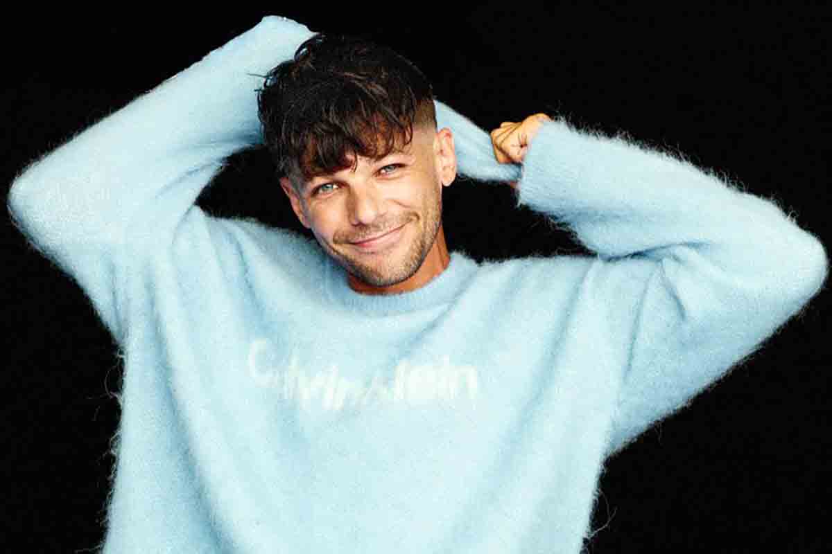 Louis Tomlinson