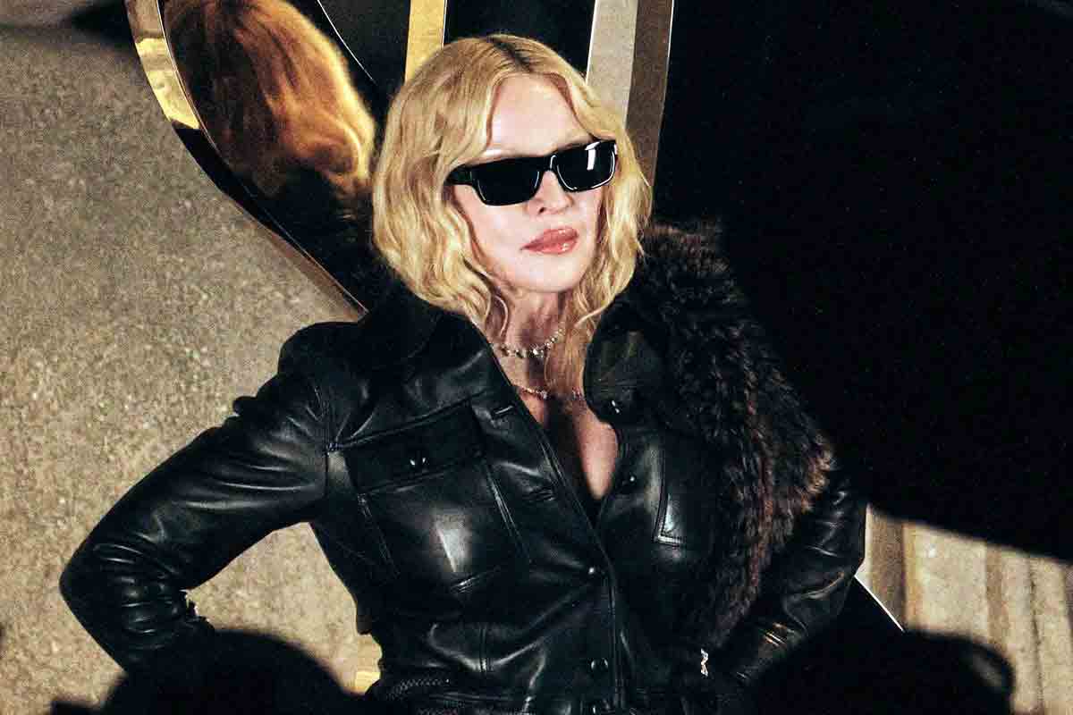 Madonna