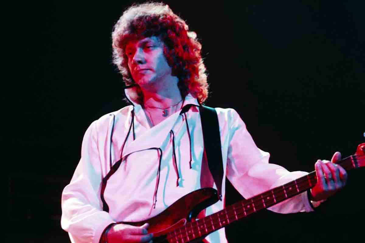 Moody Blues, John Lodge