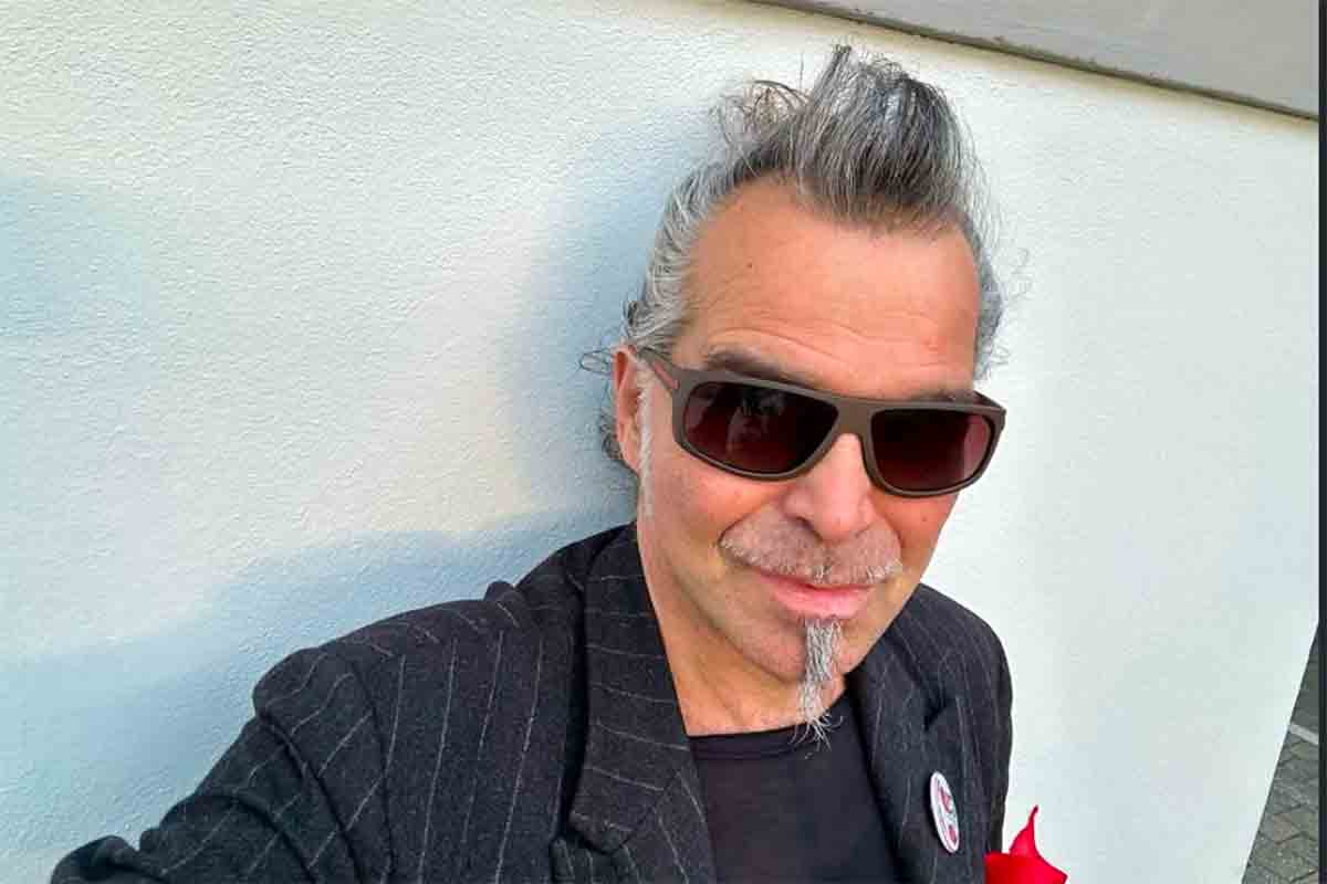 Piero Pelù SOS