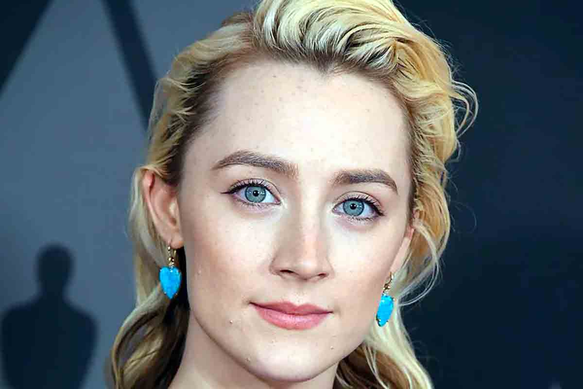 Saoirse Ronan