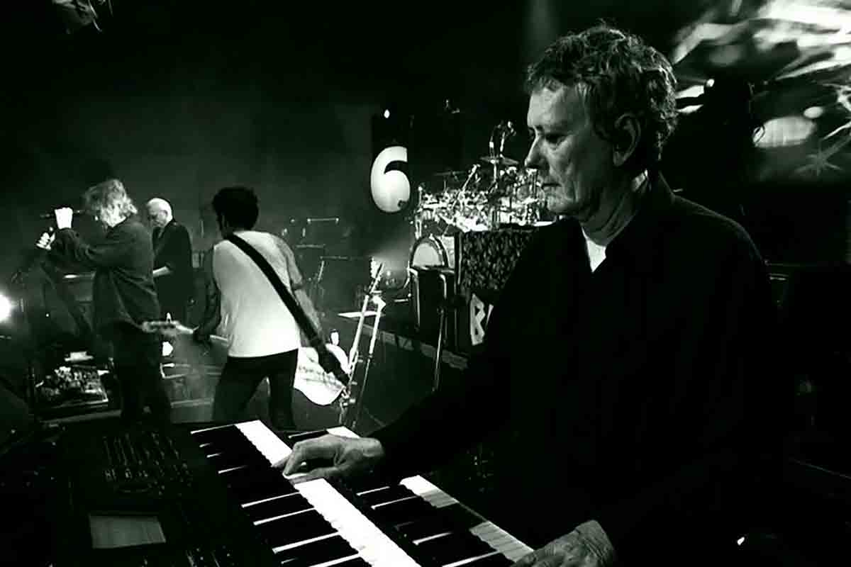 The Cure, Roger O'Donnell