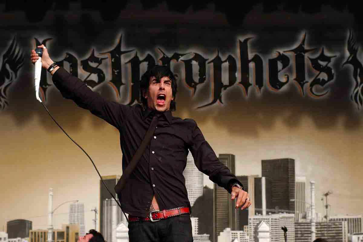 Ian Watkins