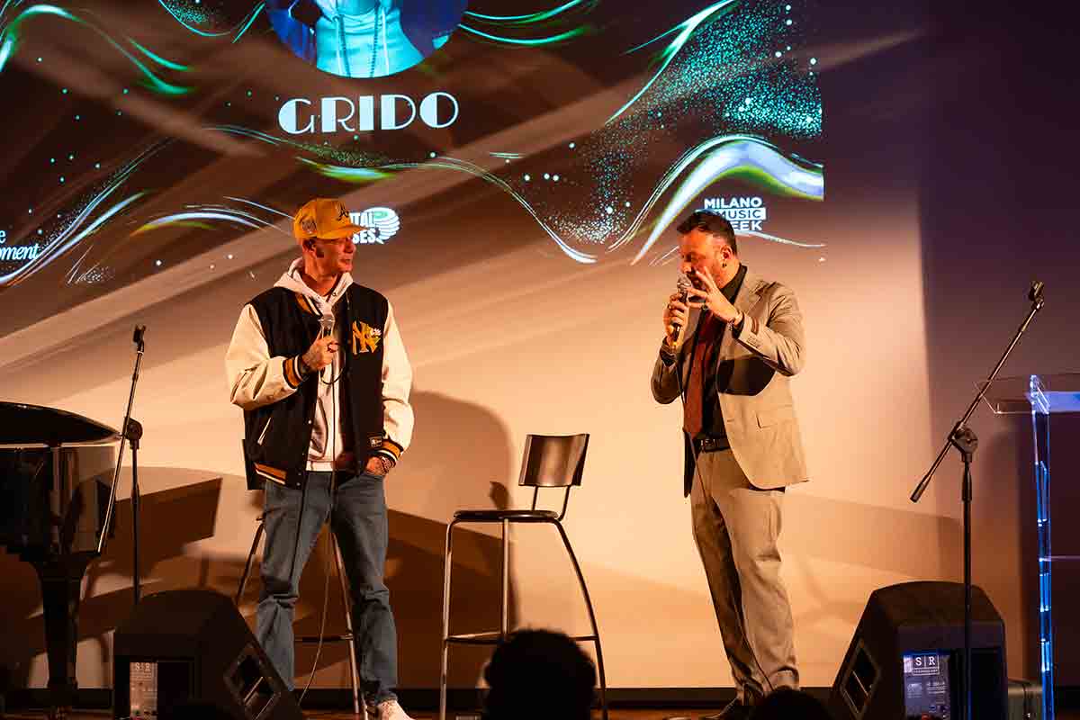 Digital Noises Awards Grido