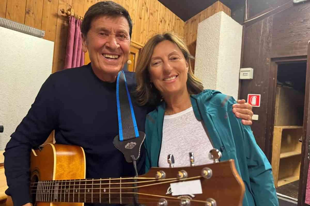 Il rapporto con la moglie Anna