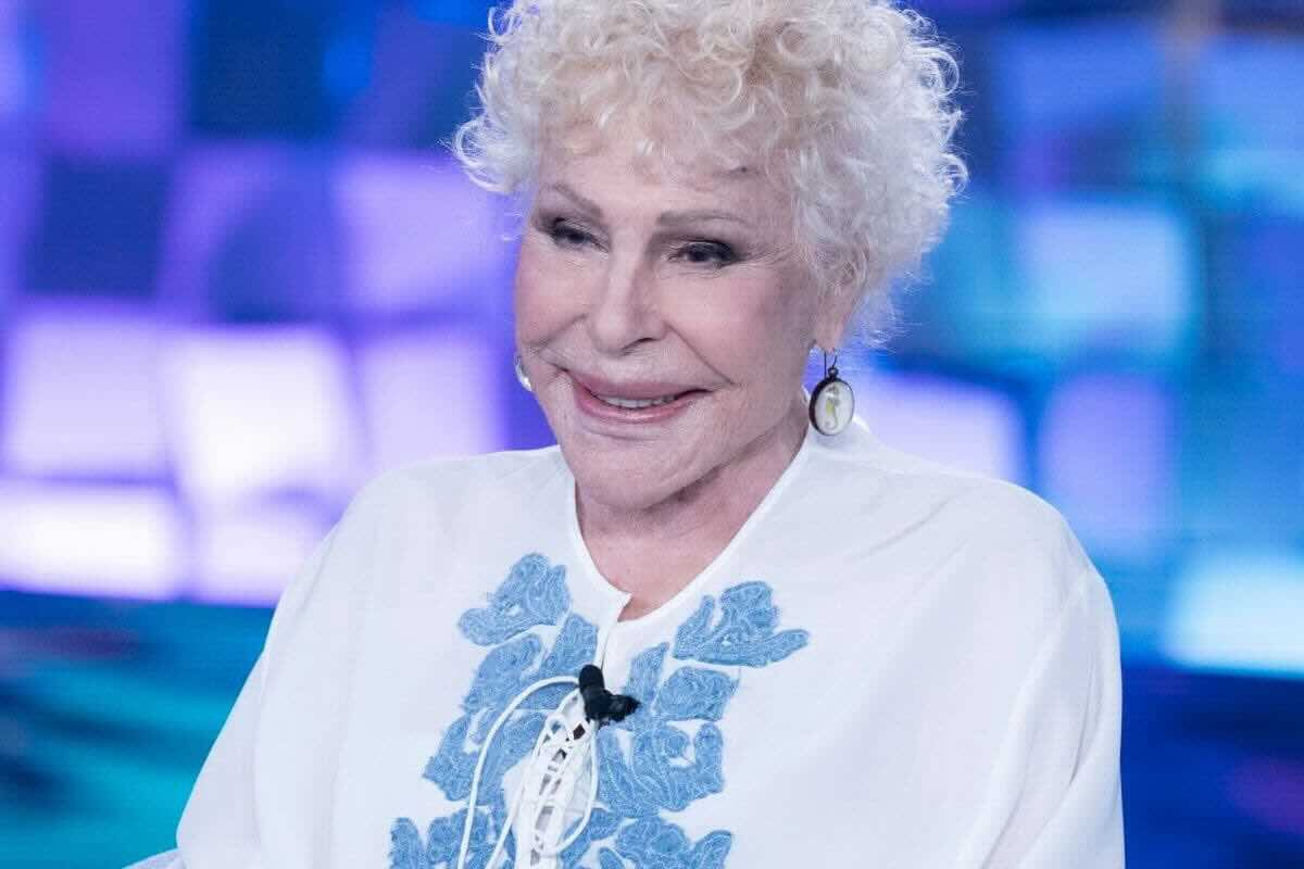 ornella vanoni rivalità mina patty pravo